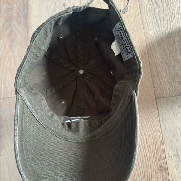 Bandon Dunes Golf Hat Green Adjustable - Picture 2 of 3